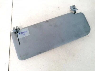 Parasol Audi A6 2001, con luz y espejo retrovisor y clip 4b0857551, #1372660-74 Foto 1 de 4