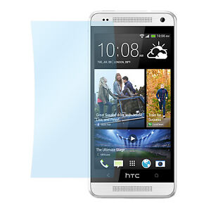 9x Superclear Pellicola Protettiva HTC One Mini M4 Trasparente Display Screen