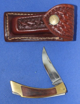 Vintage Browning USA 2518F15 w/Sheath, NOS, NIB - Image 1 of 3