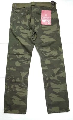 Jordan Craig Mens Basic Camouflage Pants - Image 1 of 4