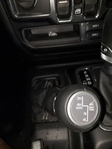21 WRANGLER OEM Transfer Case Manual Shifter Leather Knob - Bild 1 von 12