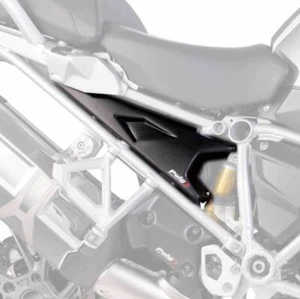 Cubiertas De Panel Lateral Inferior Negro Puig Para BMW R1200GS Adventure - Imagen 1 de 3