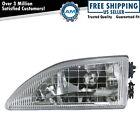 Left Headlight Assembly Drivers Side For 1994-1998 Ford Mustang FO2502161
