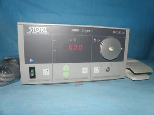 STORZ 20133720 D-Light P Flourescence Imaging with ICG, Xenon Light Source - Picture 1 of 7