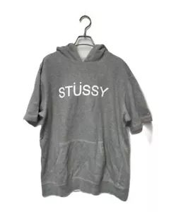 L Reversible Half Sleeve Hoodie - Picture 1 of 7