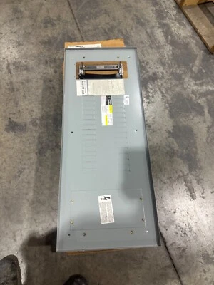 NEW GE  Panelboard Interior 225 Amp Main Lug 42 CircuiT GUTS - Image 1 of 2