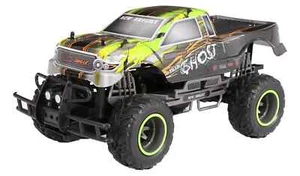 Nuovo brillante 1:10 caricabatterie Trail Ghost camion ricaricabile telecomandato #995 - Foto 1 di 2
