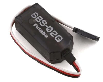 Futaba SBS-02G GPS Telemetry Sensor v2.0 [FUT01102290-1] - Image 1 of 3