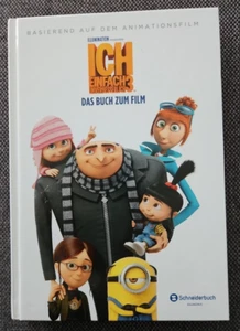 Ich einfach unverbesserlich 3 - Das Buch zum Film v... | Buch | Zustand sehr gut - Bild 1 von 7