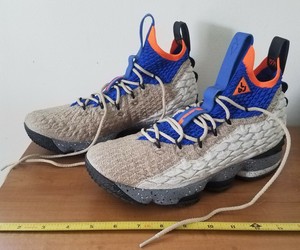 lebron 15 mens size 8