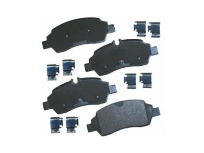 Juego de pastillas de freno traseras Bendix 96143VDHJ para Ford Transit-250 2020 Foto 1 de 2