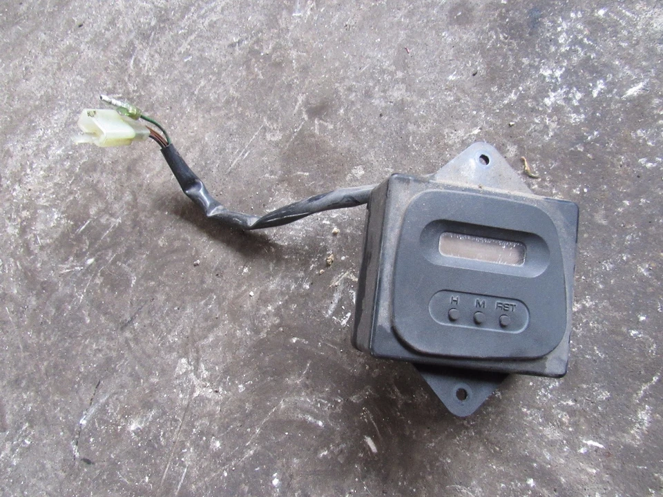 Honda St1100 1993 tablero indicador reloj Foto 1 de 1