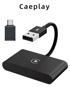 Carplay Box Wireless Adapter Car Machine Conversion Suitable for Apple iPhone - Picture 1 of 13