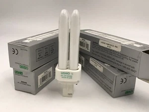 4-Ushio UFL-CF13D/850 Compact Fluirescent Lamp GX23-2 13w Light Bulb 300426 - Picture 1 of 7