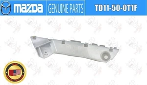 MAZDA OEM Right Side Front Bumper Retainer TD11-50-0T1F for CX-9 07-15 - Picture 1 of 12