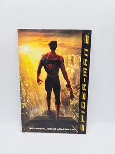 SPIDERMAN 2 OFFICIAL MOVIE ADAPTATION 1st EDITION Graphic Novel A22 - Imagen 1 de 5