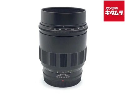 COSINA Voigtlander MACRO APO-LANTHAR 65 毫米 F2 非球面尼康兹 - 近乎完好 - '0066 — 第 1/3 张图片