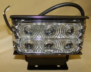 MAXXIMA MWL-21/22 Work Flood Light Rectangular 6 LED NEW - Picture 1 of 4
