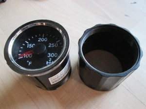 Medidor de temperatura de aceite de eje trasero Navistar International LoneStar 3768406C1 300F #M149QV - Imagen 1 de 6