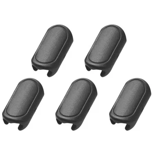 5/10pcs MTB Bicycle Bike C-Clips Buckle Brake Cable Guide Tubing Fixed Clamp - Picture 1 of 12