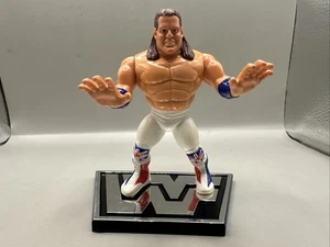British Bulldog Davey Boy Smith 1992 Hasbro WWF Serie 4 Actionfigur - Bild 1 von 6