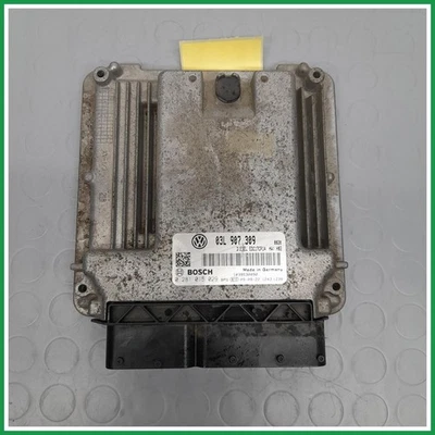 Centralina Iniezione Bosch 0281015029 Volkswagen Golf VI 03L907309 2008 2012   - Immagine 1 di 4