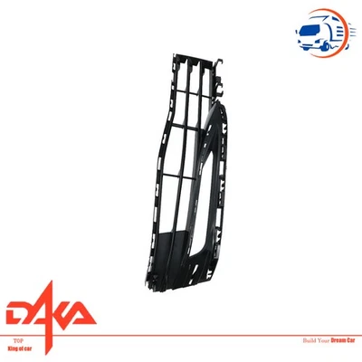 Cubierta de parachoques delantero para BMW G30 530e, 530e xDrive 2018-2020 parrilla lado del conductor Foto 1 de 4