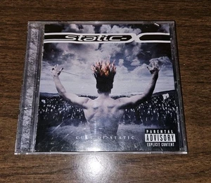 Static-X Cult Of Static Cd 2009 Reprise  - Bild 1 von 5