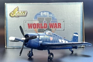 Air Legends - 1:48 Scale - World War II Series - F6F-5N Night Hellcat - Picture 1 of 21