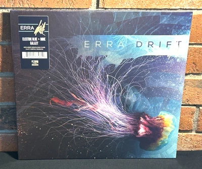 ERRA - Drift, Limited GALAXY COLORED VINYL LP Gatefold Jacket New & Sealed! - Image 1 of 4