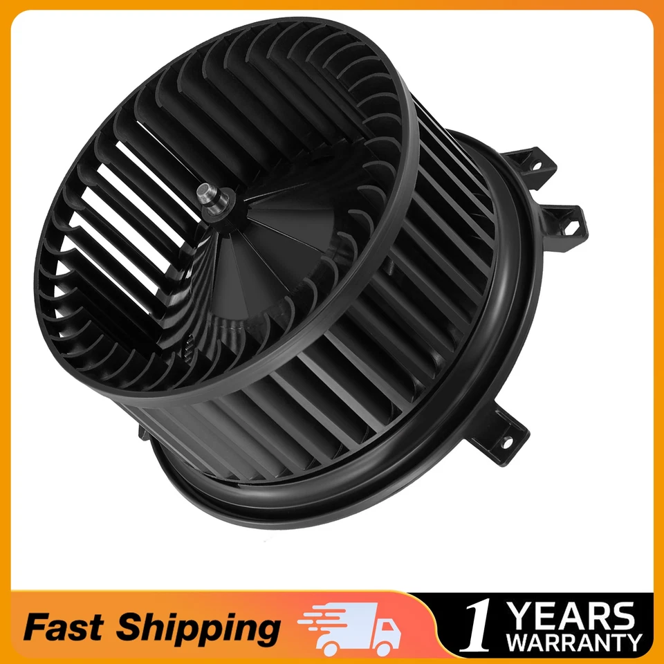 Fits 2014 2015-2018 GMC Sierra 1500 Chevrolet Silverado 700330 A/C Heater Blower - Imagem 1 de 4