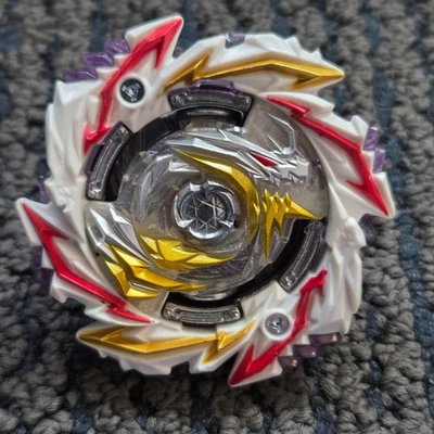 Abyss Diabolos 5 Fusion' 1S Beyblade Burst Superking Takara Tomy B-170 #1 Foto 1 de 3