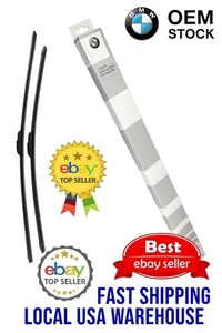 BMW 61612151749 Front Wiper Blade Set for E89 Z4 - Picture 1 of 3