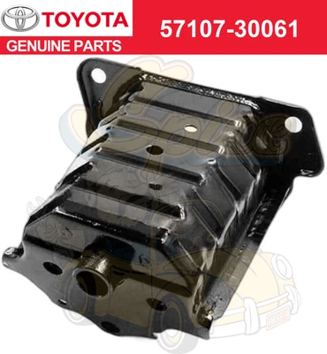GENUINO LEXUS 2007-2011 GS300 GS350 PARACHOQUES DELANTERO REFUERZO SOPORTE MONTAJE Foto 1 de 3