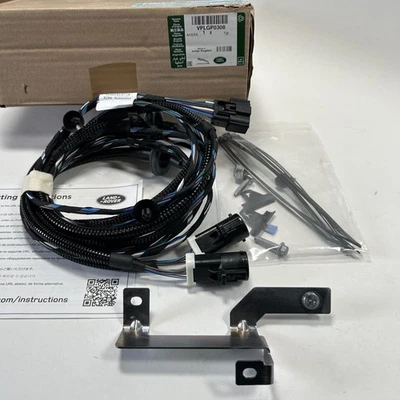Land Rover Range Sport Deployable Side Step Wiring Fitting Kit Genuine VPLGP0308 - Image 1 of 4