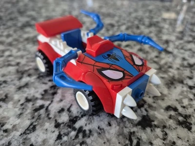 Lego Juniors Marvel 10754 Scorpion Street Showdown Replacement Spider-Man Car - Image 1 of 4