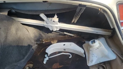 Ford/Lincoln Continental Mark III Bumper Jack Assembly - Image 1 of 4