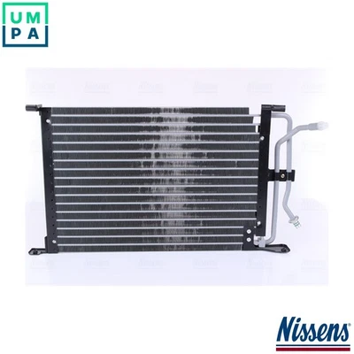 CONDENSER AIR CONDITIONING 94277 FOR MAZDA FORD FIESTA/Van/IV/Mk COURIER PUMA - Image 1 of 4