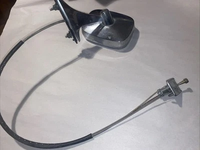 Espejo retrovisor remoto Chevy Impala 1977 Caprice Buick Olds Pontiac 1974 1975 1976 1973 Foto 1 de 4