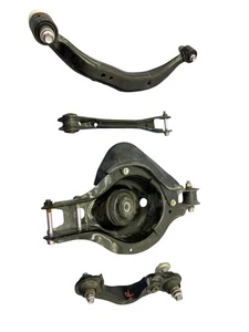2024 LEXUS TX500h OEM LH 2.4L AWD REAR LEFT DRIVER CONTROL ARM SET (4) - Picture 1 of 13