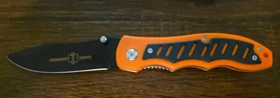 Cuchillo Frost Cutlery Homeland Heroes 4,5" 16-657EMS Foto 1 de 4