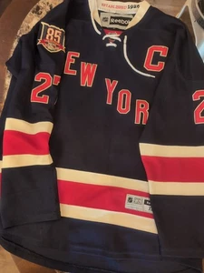 Reebok Premier NHL NY Rangers Ryan McDonagh #27 XL - Foto 1 di 2