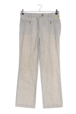 KINGFIELD Stoffhose Damen Hose Gr. DE 38 wollweiß Casual-Look - Bild 1 von 4