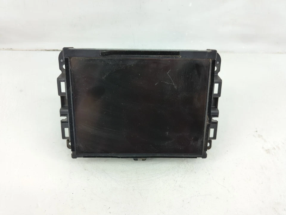 Jeep Cherokee Am Fm 2017-2017 reproductor de CD receptor de radio JIRDS Foto 1 de 4