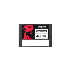 Kingston SEDC600ME/480G 480G DC600ME (MIXED-USE) TCG OPAL 2.5IN ENTERPRISE SATA  - Picture 1 of 1