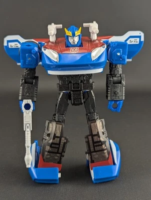 Transformers Generation Selects Siege Smokescreen complete War for Cybertron WFC - Image 1 of 4