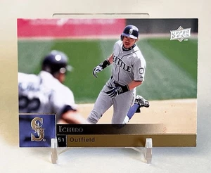 Ichiro Suzuki 2009 Upper Deck #333 Seattle Mariners HOF - Bild 1 von 3