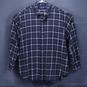 Ralph Lauren Golf Blake Hemd Herren Gr. XXL schwarz kariert kariert Button-Down Hemd - Bild 1 von 11