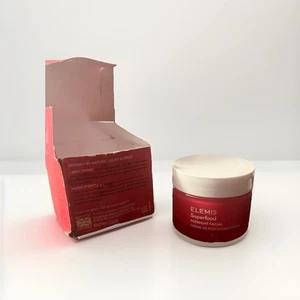 Elemis Superfood Midnight Facial 50 ml. Night Treatment NEW IN BOX - Picture 1 of 8