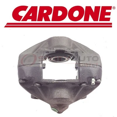 Cardone Reman Rear Left Disc Brake Caliper for 1981-1985 Mercedes-Benz 380SL vt Foto 1 de 4